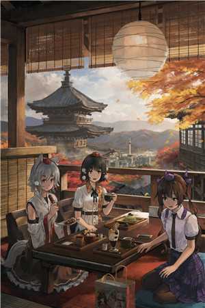 祸国-故人重逢全局