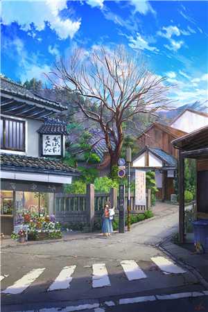 从此阡陌多暖春(温舒柠谢北津)