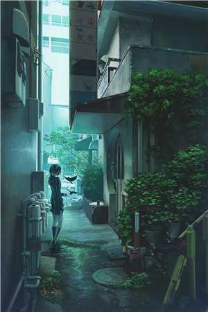 爱恨成空情消缘散(顾昱声林美秀)