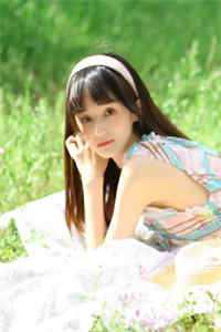 折枝莲，遮却美人腰(赵秋芷顾寒迟)