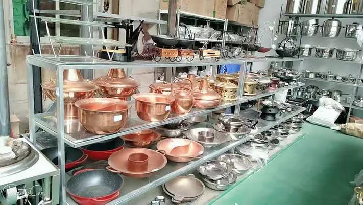 銅川首家500㎡大型酒店用品與日用百貨一站式賣場盛大開業