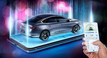 王傳福出席2019年智博會 汽車智能化將創(chuàng)造無窮想象空間