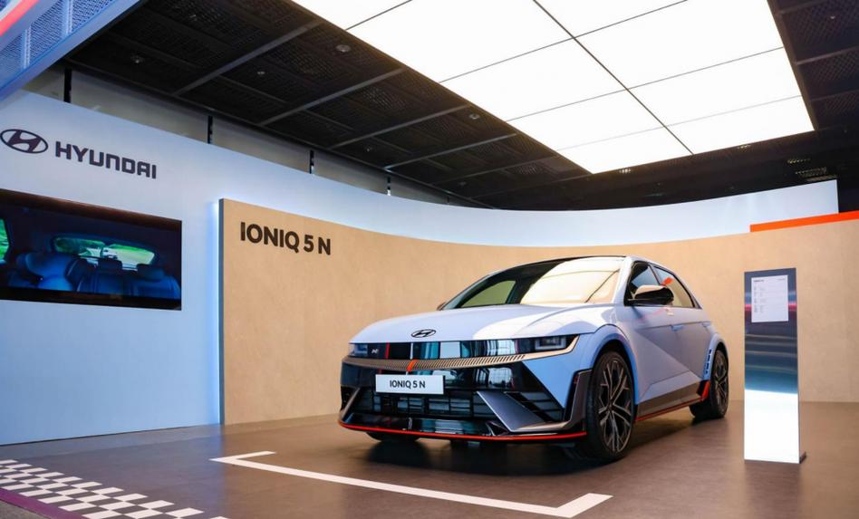 現代汽車投資15億美元建新廠邁出加碼電動化第一步