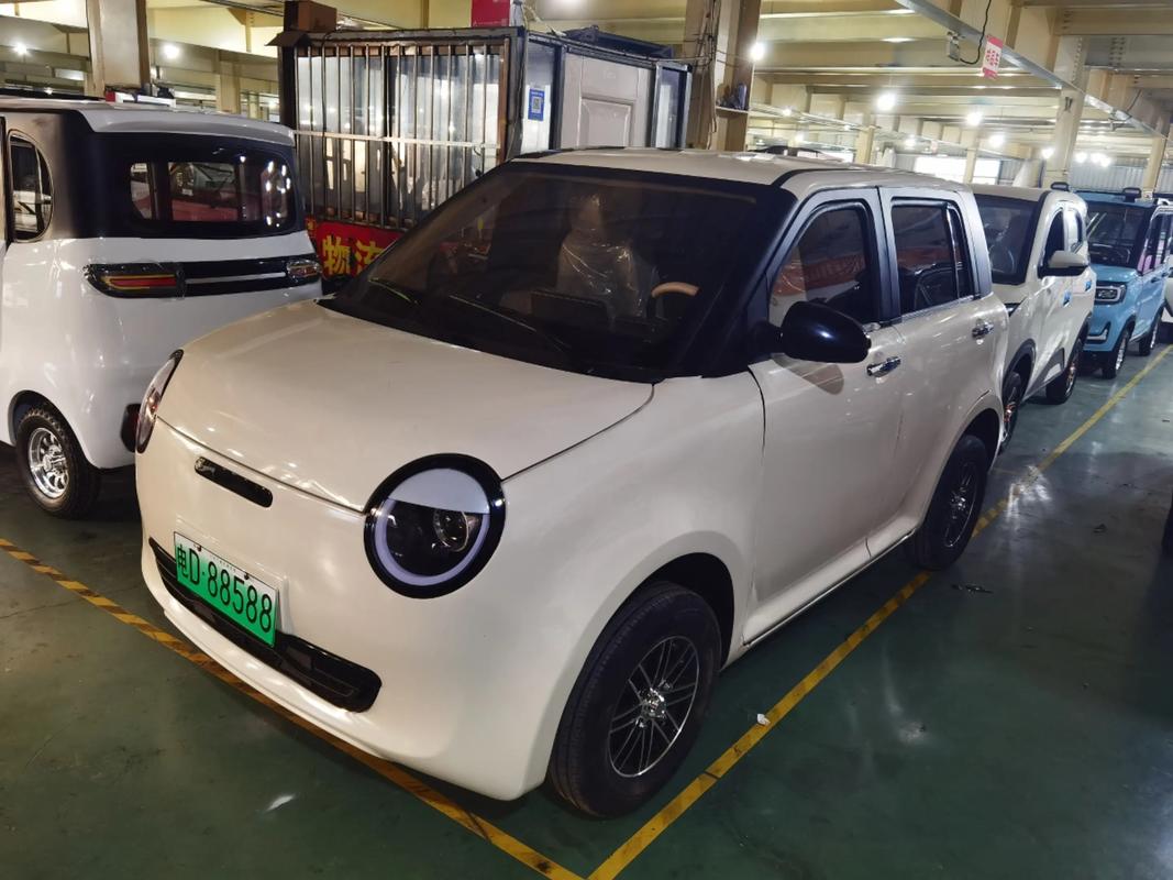新能源四輪低速電動車源頭工廠,全國包郵,一輛也是批發價 - 抖音